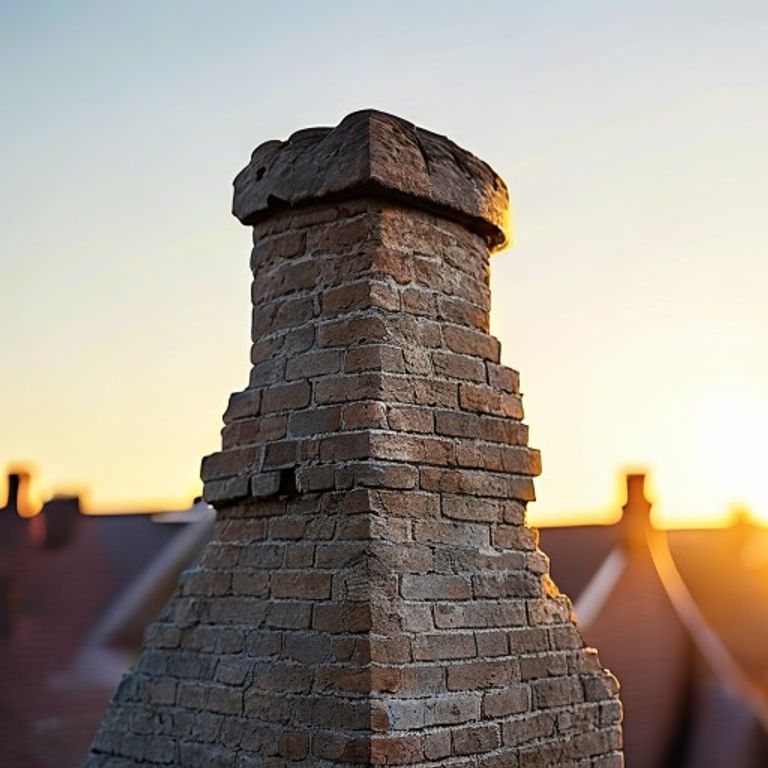 Diego F. Chimney Company — professional Chimney Sweep in Kirkland, our branded team and work van — Chimney Sweep near me